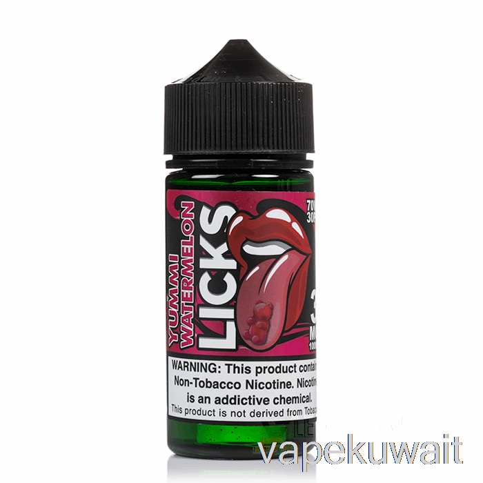 يمي بطيخ بانش - ليكس رول ابز - 100 مل 6 ملغ نظام جراب Vape